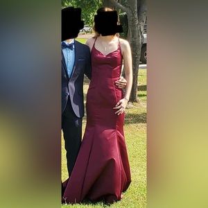 Women’s Prom Dress